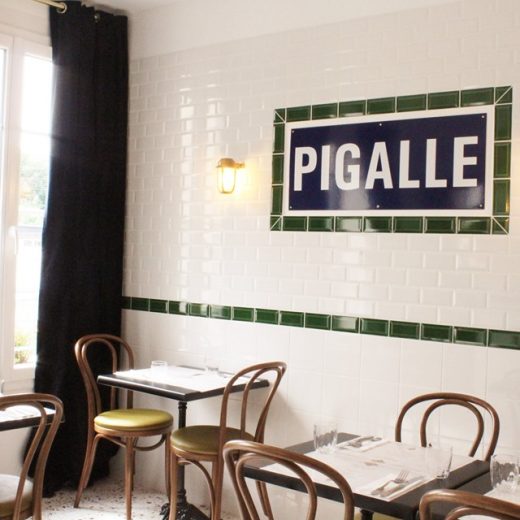 le pigalle caen