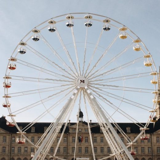 grande roue caen 2019