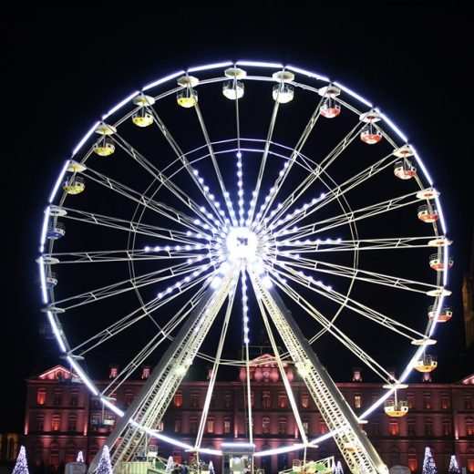 grande roue caen 2019