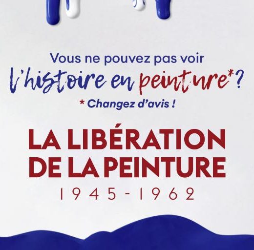 La liberation de la peinture memorial caen fondation gandur