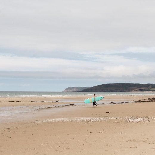 surfeur cotentin