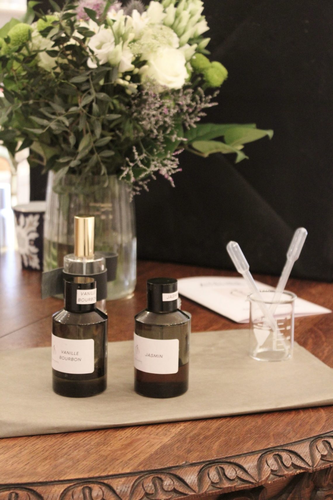 A la découverte de la Parfumerie Damiette Rouen - Blog Lifestyle, beauté et
